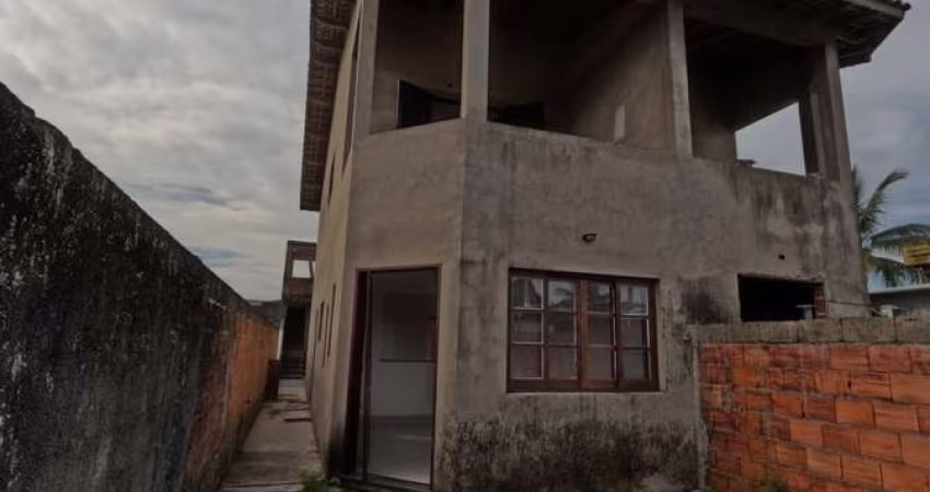 Sobrado para Venda em Itanhaém, Jardim Umuarama, 2 dormitórios, 3 banheiros, 4 vagas