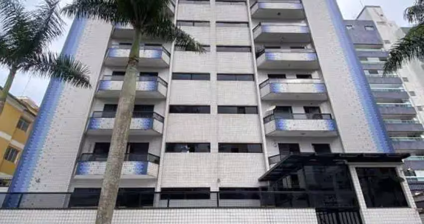 Apartamento para venda em praia grande, vila caiçara, 2 dormitórios, 1 suíte, 1 banheiro, 1 vaga