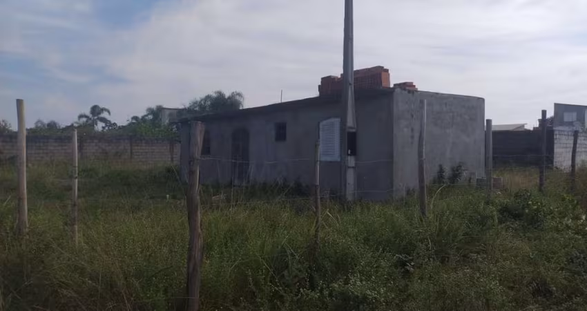 Casa para Venda em Itanhaém, SANTA CRUZ, 1 dormitório, 1 banheiro, 6 vagas