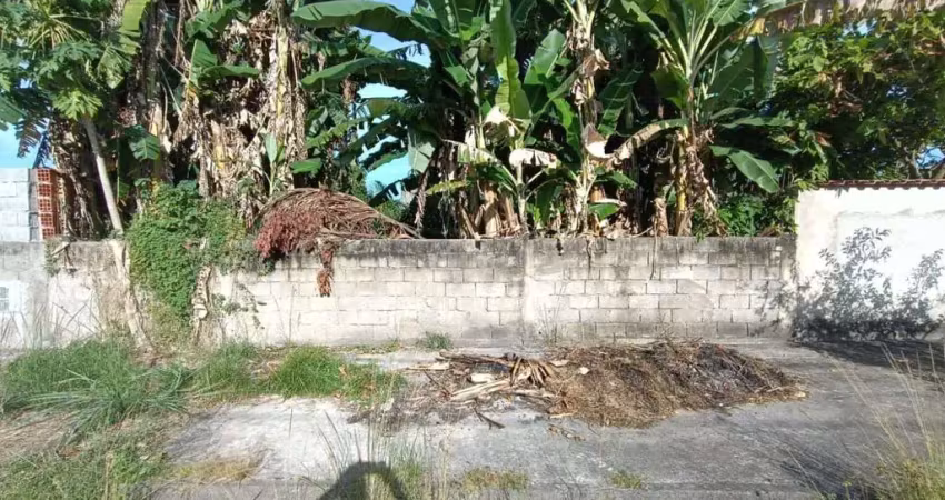 Terreno para venda em itanhaém, jardim das palmeiras