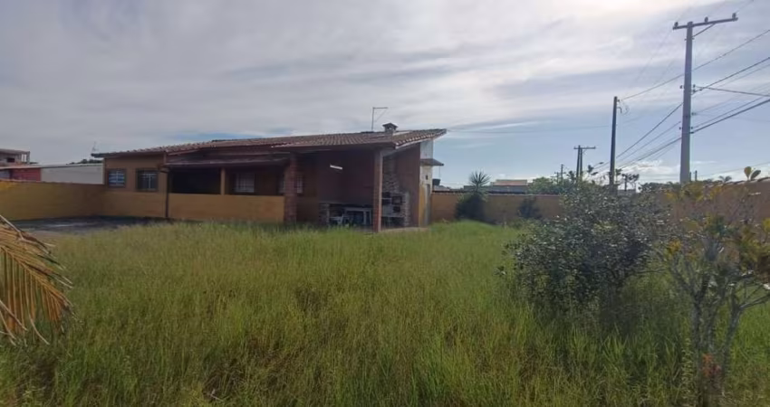 Casa para Venda em Itanhaém, Parque Augustus, 2 dormitórios, 1 banheiro, 6 vagas