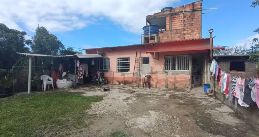 Casa para venda em itanhaém, são pedro, 1 dormitório, 1 banheiro, 10 vagas