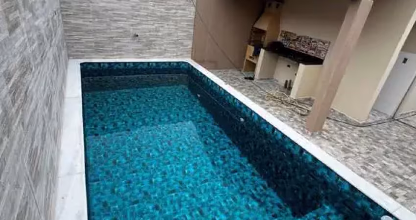 Casa para venda em itanhaém, jardim jamaica, 2 dormitórios, 1 suíte, 1 banheiro, 2 vagas