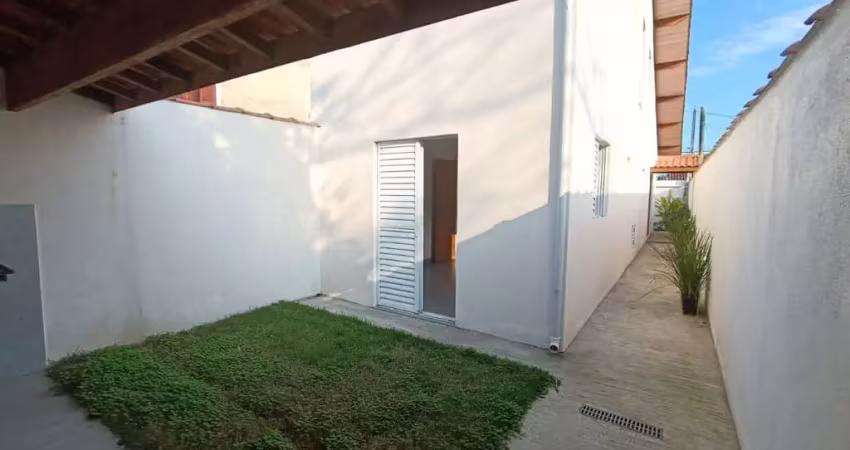 Casa para venda em itanhaém, jardim corumbá, 2 dormitórios, 1 suíte, 1 banheiro, 2 vagas
