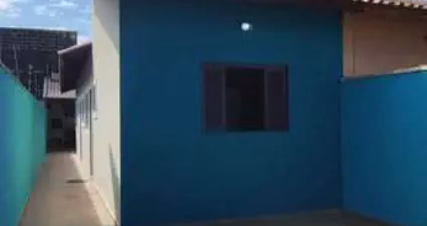 Casa para venda em itanhaém, jardim magalhães, 2 dormitórios, 1 suíte, 1 banheiro, 2 vagas