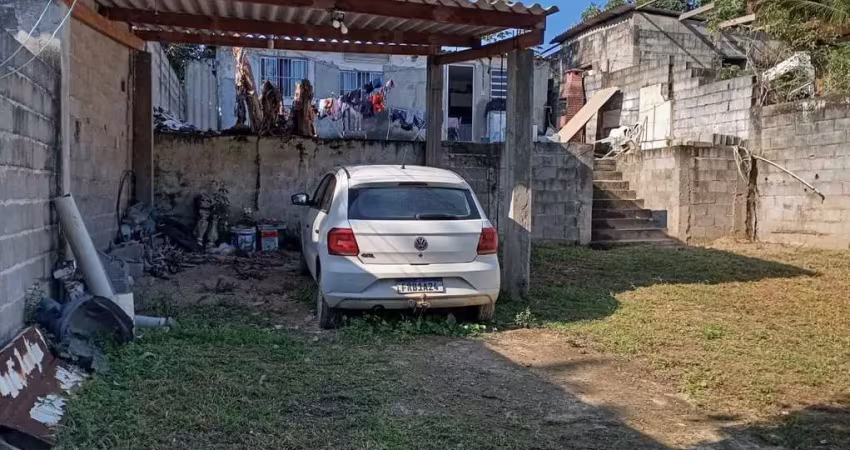 Casa para venda em itanhaém, jardim coronel, 2 dormitórios, 1 banheiro, 2 vagas