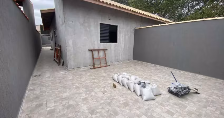 Casa para venda em itanhaém, tupi, 2 dormitórios, 1 suíte, 2 banheiros, 2 vagas