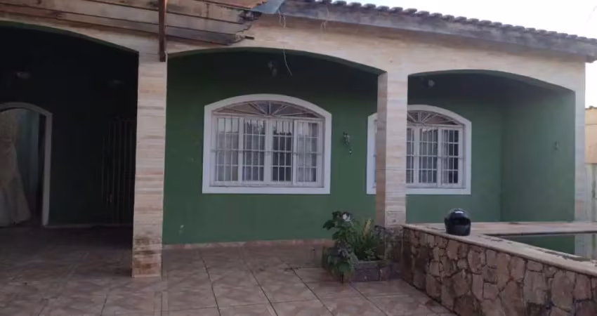 Casa para venda em itanhaém, balneário gaivota, 5 dormitórios, 3 suítes, 1 banheiro, 5 vagas