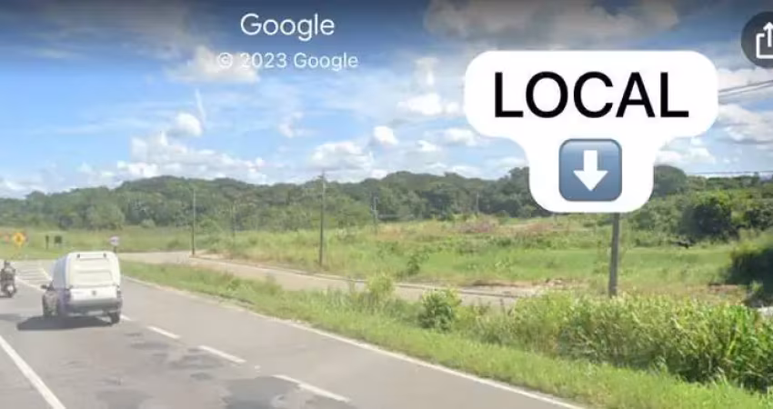 Terreno à venda no Cibratel, Itanhaém 