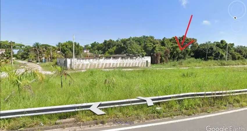 Terreno para venda em itanhaém, balneário califórnia
