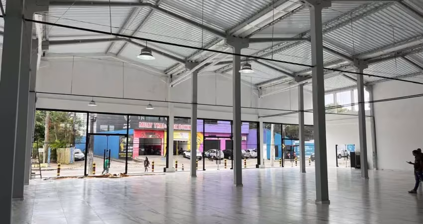 Comercial para locação em itanhaém, belas artes, 30 vagas