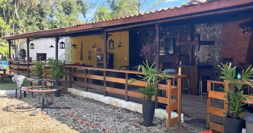 Chácara para venda em itanhaém, balneário gaivota, 3 dormitórios, 1 suíte, 2 banheiros, 10 vagas