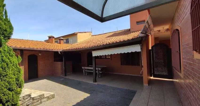 Casa para venda em itanhaém, cibratel 1, 5 dormitórios, 2 suítes, 2 banheiros, 3 vagas