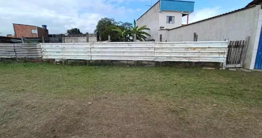 Terreno para venda em itanhaém, jardim das palmeiras