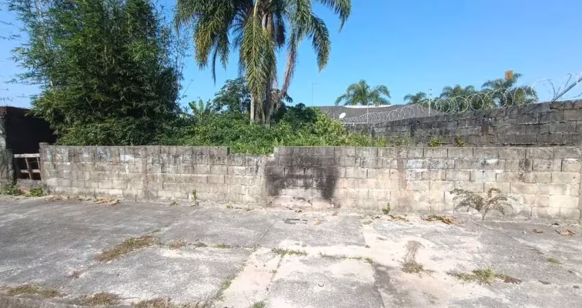 Terreno para venda em itanhaém, jardim das palmeiras