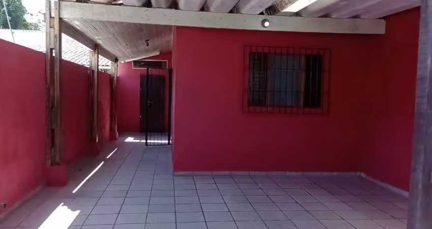 Casa para venda em itanhaém, campos elíseos, 2 dormitórios, 1 banheiro, 2 vagas