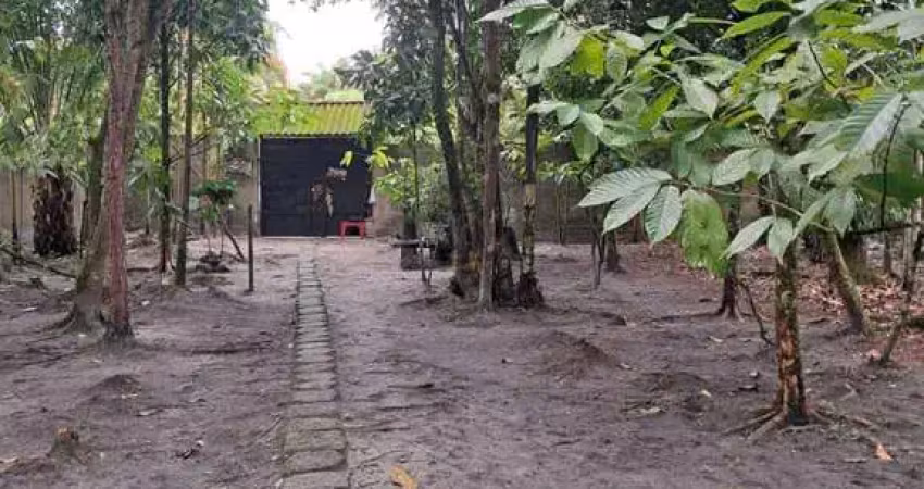 Chácara para venda em itanhaém, jardim são fernando, 2 dormitórios, 1 banheiro, 5 vagas