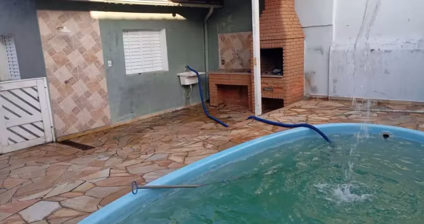 Casa para venda em itanhaém, praia dos pescadores, 3 dormitórios, 2 banheiros, 4 vagas