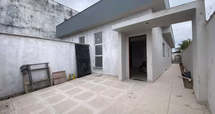Casa para venda em itanhaém, tupy, 2 dormitórios, 1 suíte, 2 banheiros, 2 vagas