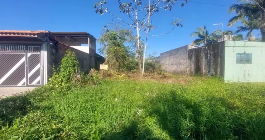 Terreno à venda em São Pedro, Itanhaém 