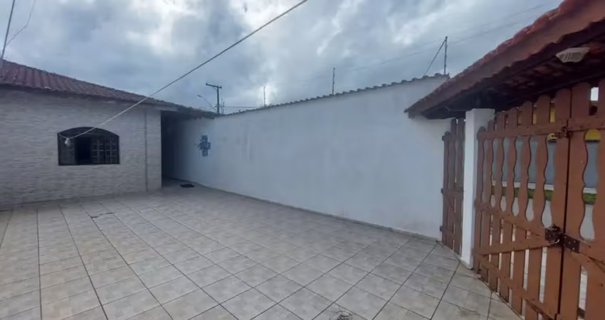 Casa para venda em itanhaém, bopiranga, 2 dormitórios, 1 suíte, 1 banheiro, 5 vagas