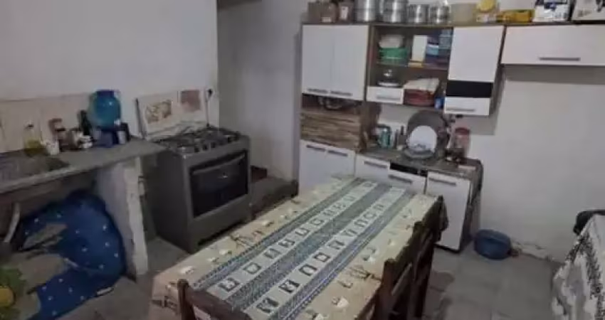 Casa para venda em itanhaém, jardim umuarama, 1 dormitório, 1 banheiro, 2 vagas