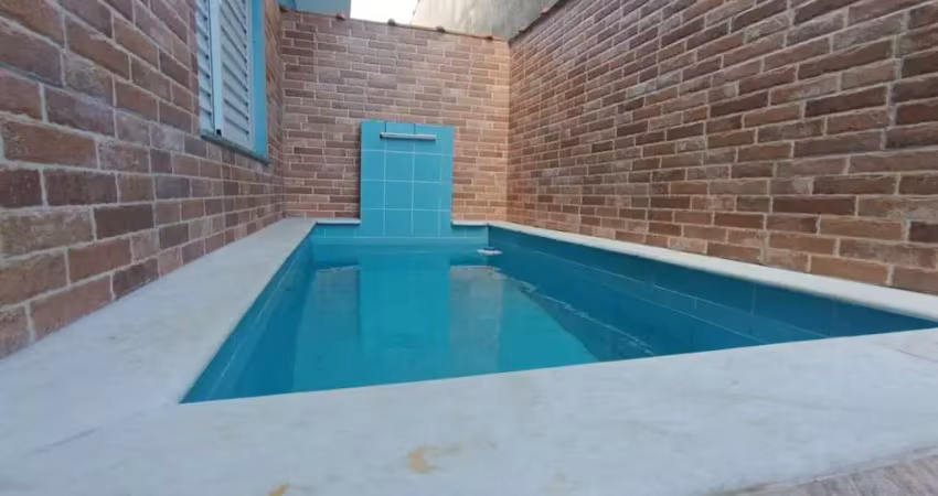 Casa para venda em itanhaém, cibratel 2, 2 dormitórios, 1 suíte, 1 banheiro, 1 vaga