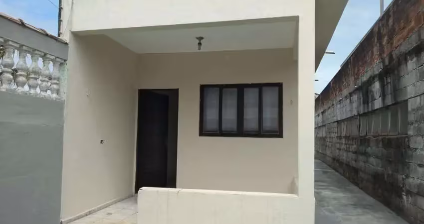 Casa para venda em itanhaém, campos elíseos, 1 dormitório, 1 banheiro, 1 vaga