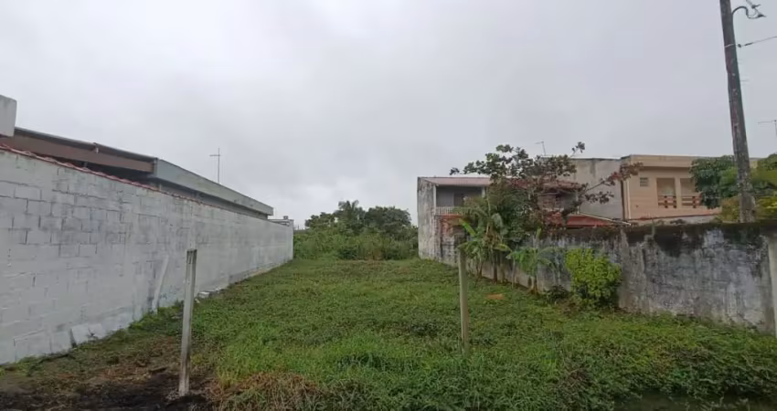 Terreno à venda em São Pedro, Itanhaém 