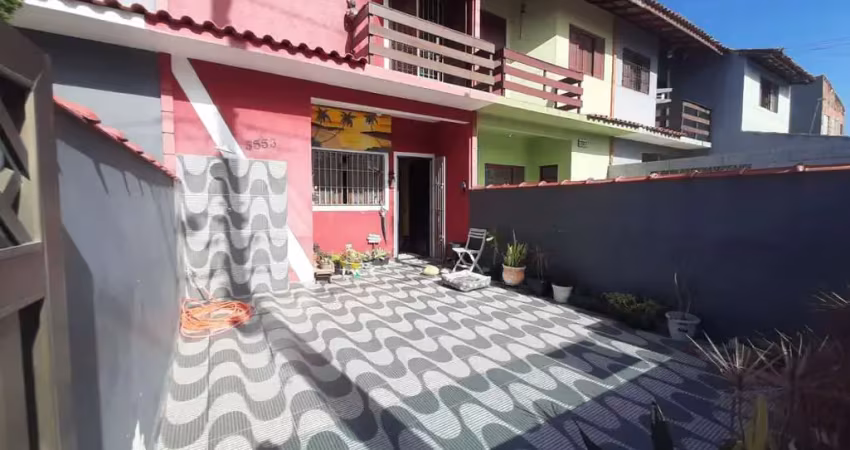 Casa para venda em itanhaém, cibratel 2, 2 dormitórios, 1 banheiro, 1 vaga