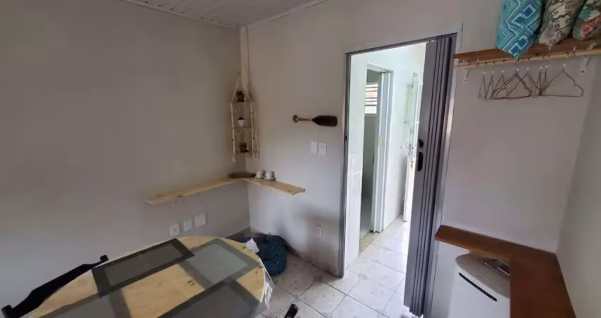 Apartamento para venda em praia grande, boqueirão, 1 dormitório, 1 banheiro, 1 vaga