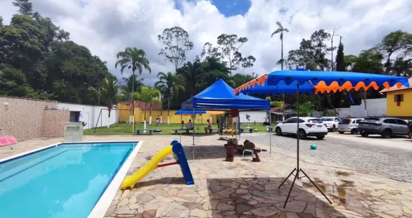 Chácara para venda em itanhaém, jardim umuarama, 6 dormitórios, 7 banheiros, 30 vagas