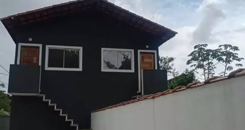 Casa para venda em itanhaém, balneário jequitibá, 2 dormitórios, 1 banheiro, 1 vaga