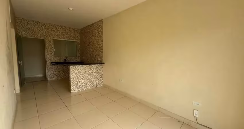 Apartamento para venda em itanhaém, cibratel 2, 1 dormitório, 1 banheiro, 1 vaga