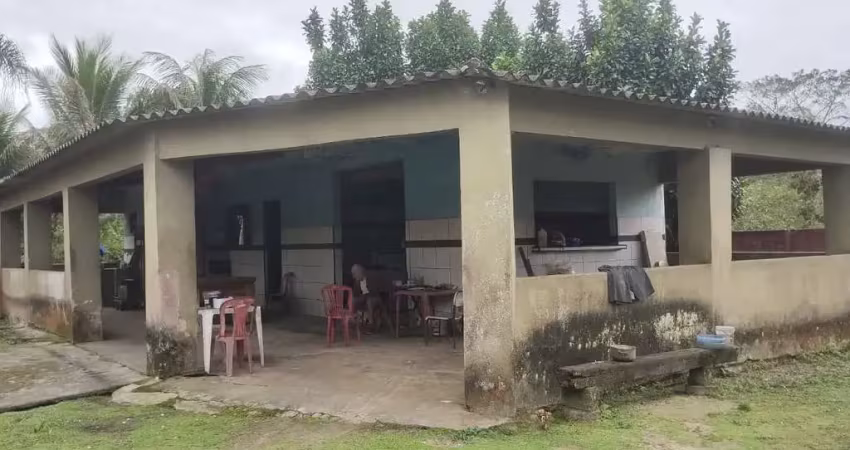 Chácara para venda em itanhaém, jardim coronel, 3 dormitórios, 4 banheiros, 10 vagas