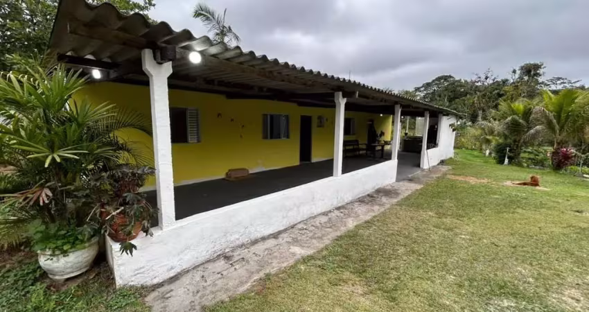 Chácara para venda em itanhaém, jardim coronel, 3 dormitórios, 1 suíte, 3 banheiros, 20 vagas