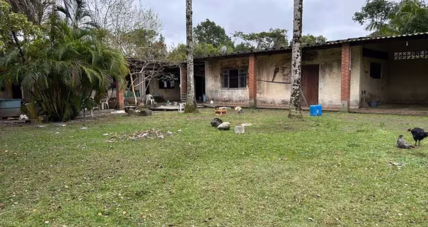 Chácara para venda em itanhaém, jardim coronel, 3 dormitórios, 1 suíte, 2 banheiros, 10 vagas
