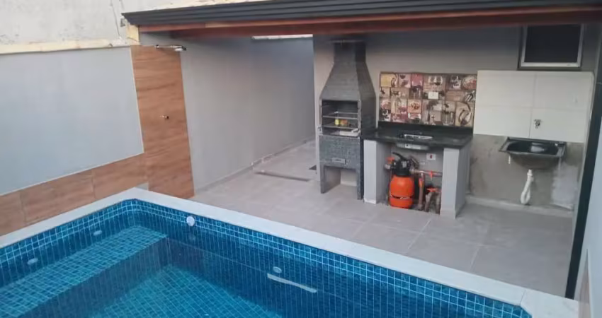 Casa para venda em itanhaém, jardim das palmeiras, 2 dormitórios, 1 suíte, 2 banheiros, 2 vagas