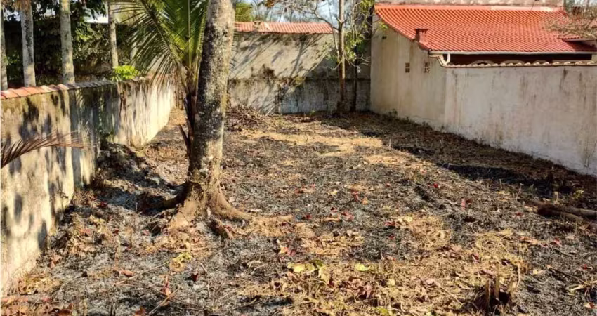 Terreno à venda no Bopiranga, Itanhaém 