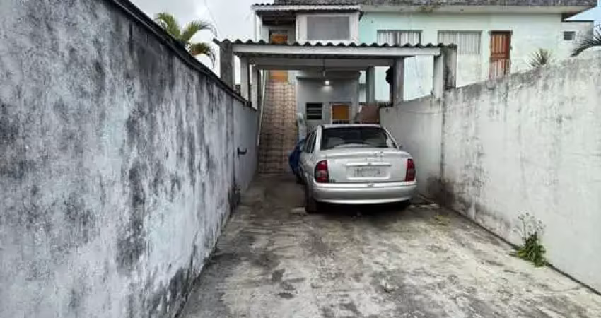 Casa para venda em itanhaém, jardim guacyra, 2 dormitórios, 1 banheiro, 3 vagas