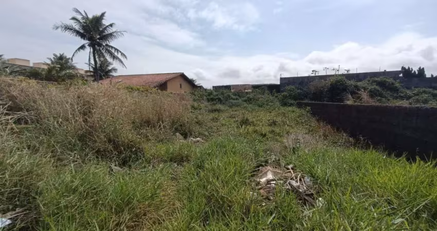 Terreno para venda em itanhaém, jardim das palmeiras