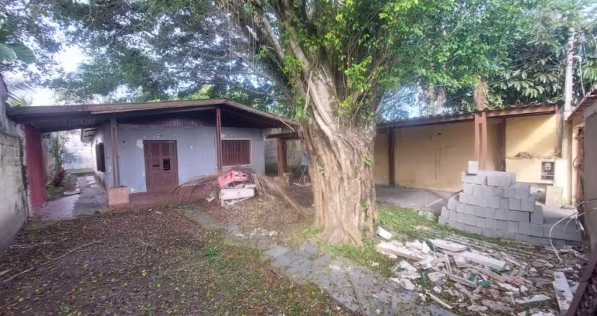 Casa para venda em itanhaém, jardim grandesp, 3 dormitórios, 1 suíte, 1 banheiro, 2 vagas