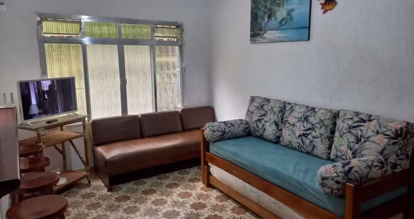 Apartamento para venda em itanhaém, praia dos sonhos, 1 dormitório, 1 banheiro, 1 vaga