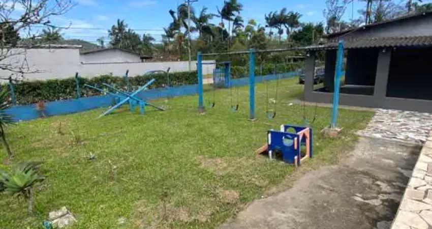 Chácara para venda em itanhaém, jardim aguapeu, 3 dormitórios, 2 suítes, 2 banheiros, 10 vagas