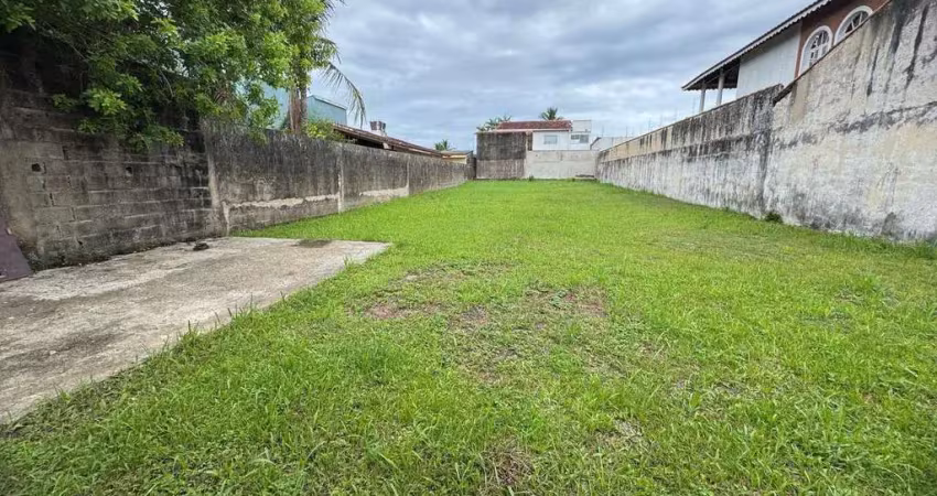 Terreno à venda em Arpoador, Peruíbe 