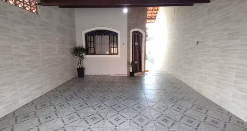 Casa para venda em itanhaém, guarda civil, 2 dormitórios, 1 suíte, 1 banheiro, 2 vagas