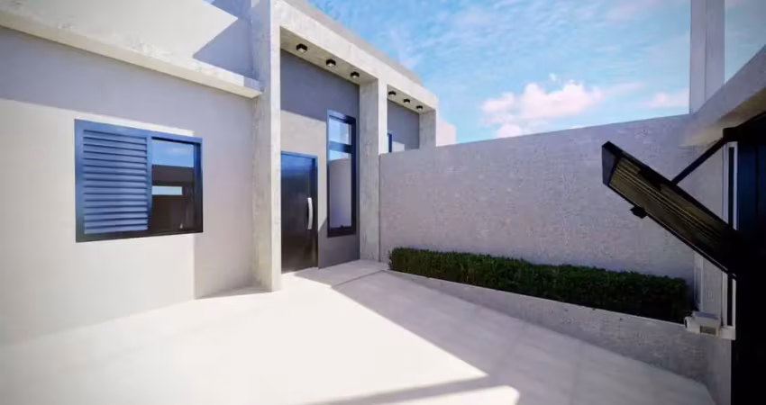 Casa para venda em itanhaém, jardim sabaúna, 2 dormitórios, 1 suíte, 1 banheiro, 1 vaga