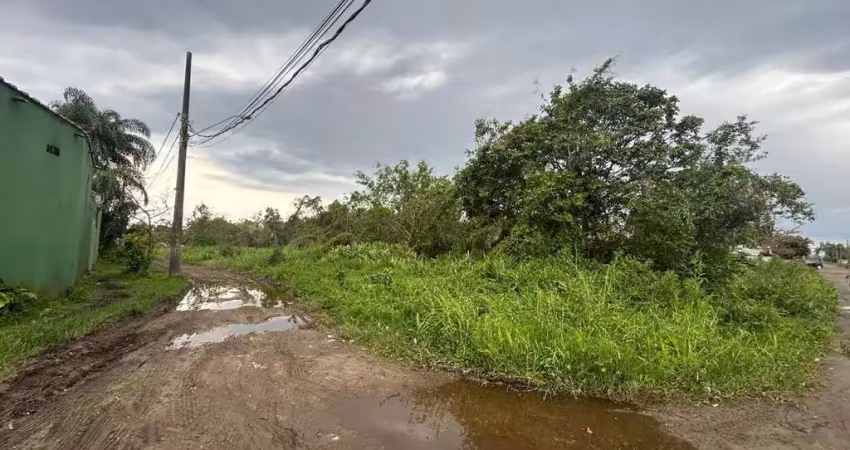 Terreno à venda em Luíza Mar Mirim, Itanhaém 