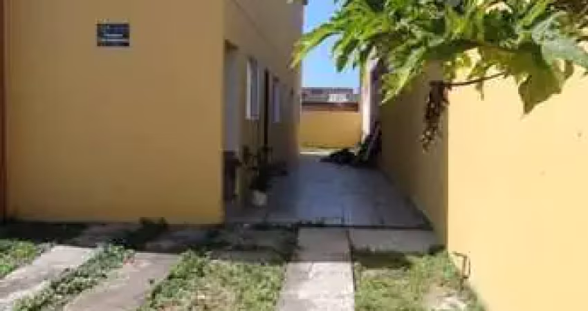 Casa para venda em itanhaém, jardim umuarama, 2 dormitórios, 1 banheiro, 4 vagas
