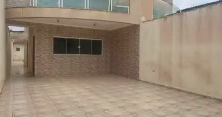 Sobrado para venda em itanhaém, jardim sabaúna, 3 dormitórios, 2 suítes, 2 banheiros, 4 vagas